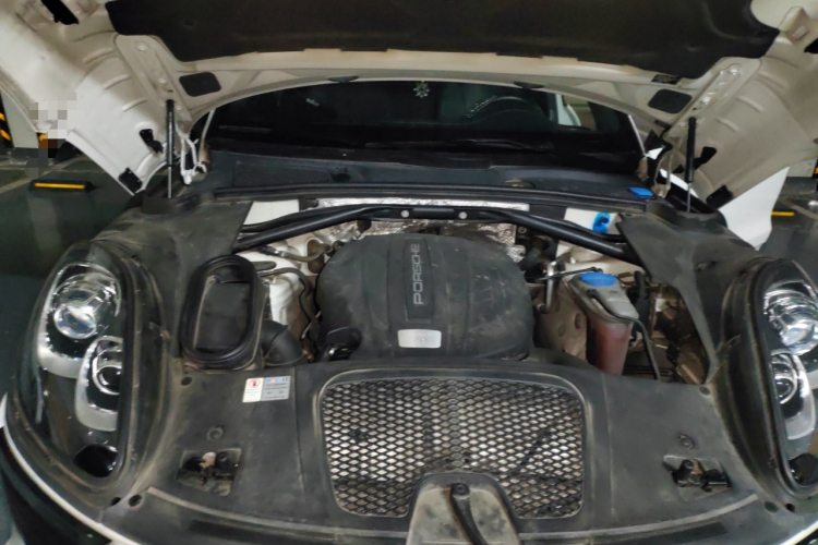 保时捷 2016款 Macan 2.0T局部细节24