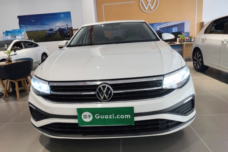 大众 宝来 2023款 200TSI DSG畅行版车身外观6001