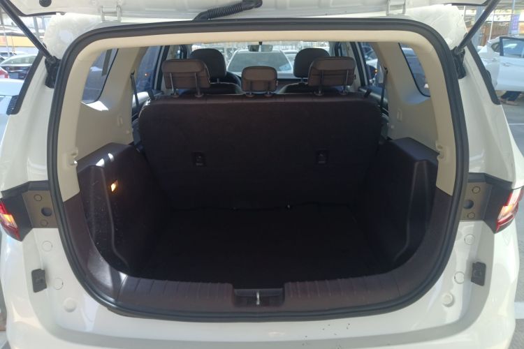 睿蓝汽车 枫叶80V 2021款 易行版 三元锂机舱底盘23