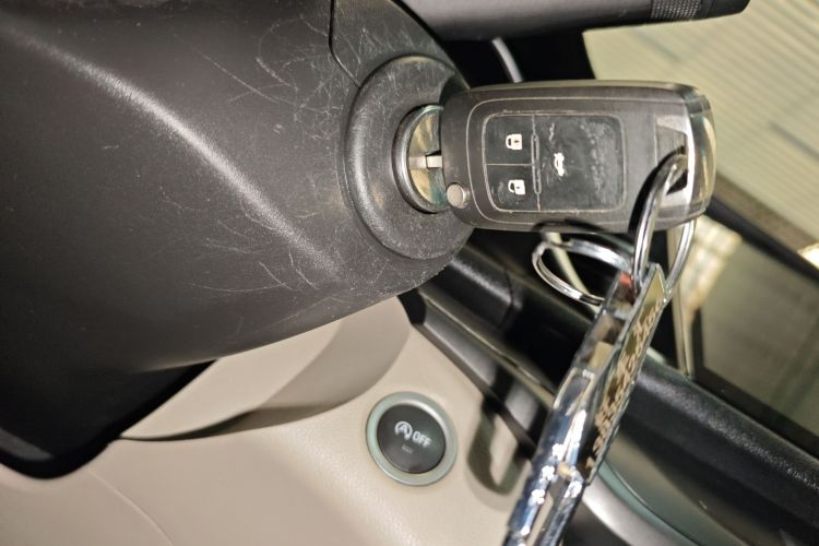 别克 英朗 2018款 15T 手动精英型 国V中控内饰11