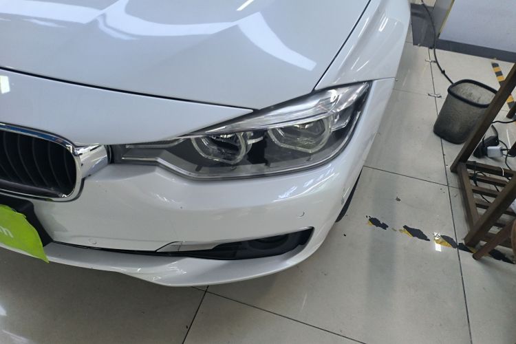 宝马3系 2017款 320Li 时尚型局部细节36