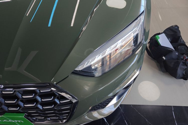 奥迪S5 2020款 S5 3.0T Sportback局部细节36