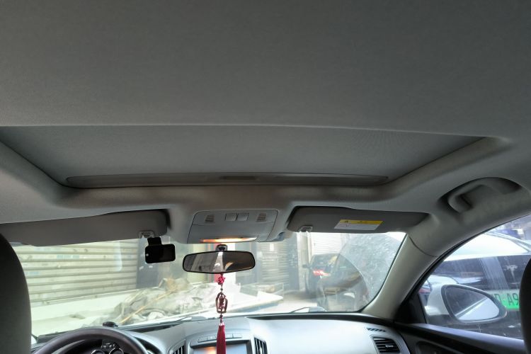 别克 君威 2015款 1.6T 领先技术型局部细节22