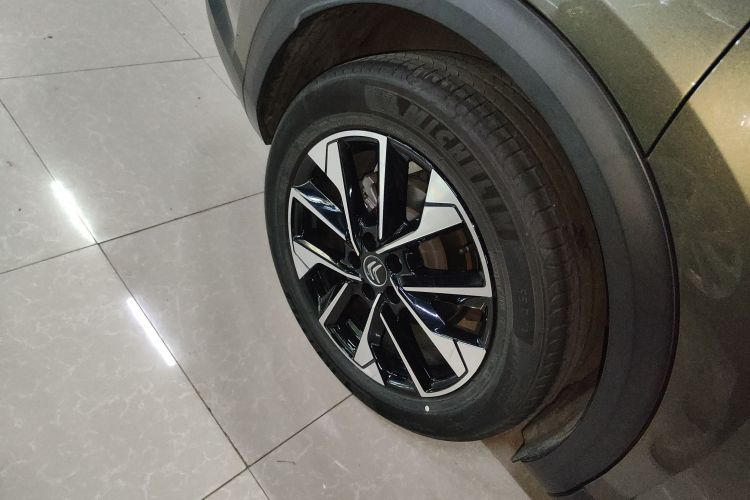 雪铁龙 凡尔赛C5 X 2023款 1.6T 享不凡车身外观6008