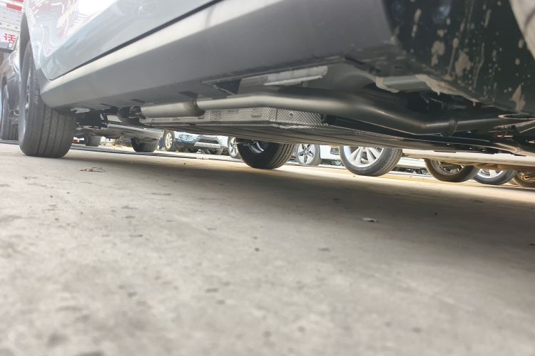 比亚迪 秦PLUS 2025款 DM-i 智驾版 128KM进取型局部细节9001