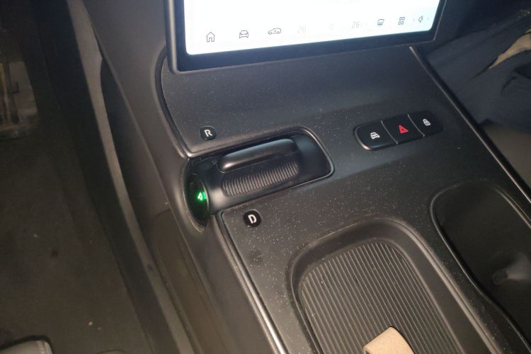 蔚来ET5T 2024款 75kWh Touring局部细节18