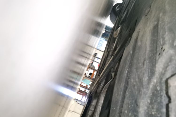 宝马3系 2023款 325Li M运动套装局部细节9003