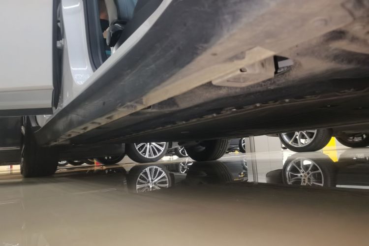 埃安 AION Y 2024款 Younger 星耀版局部细节9001