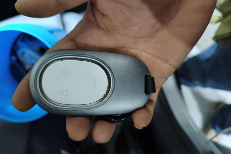 蔚来ES7 2022款 75kWh中控内饰7001