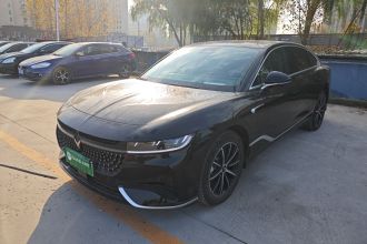 岚图汽车 岚图追光 2024款 PHEV 四驱超长续航行政版