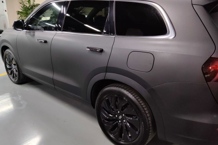 鸿蒙智行 问界M7 2022款 1.5T 后驱舒适版车身外观4