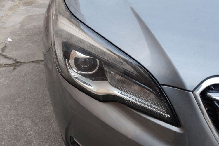 别克 昂科威 2018款 28T 四驱豪华型车身外观6006