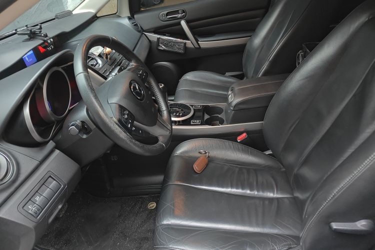 马自达CX-7 2014款 2.5L 2WD 豪华版局部细节19