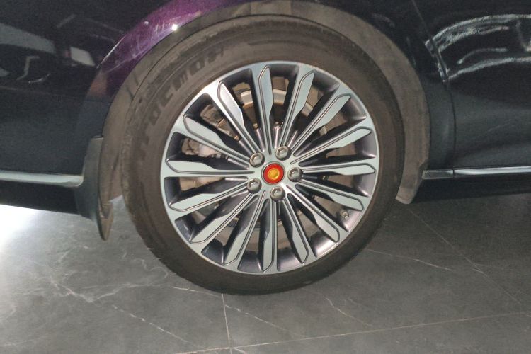 红旗H9 2022款 3.0T 智联旗领四座版车身外观6008