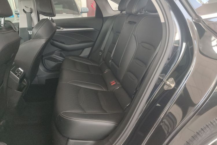 吉利汽车 星瑞 2021款 2.0TD 豪华型中控内饰21