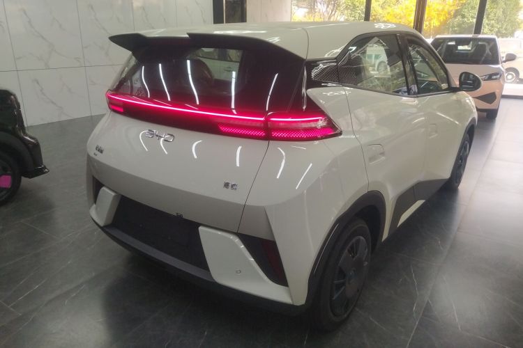 比亚迪 海鸥 2025款 305km 活力版车身外观7