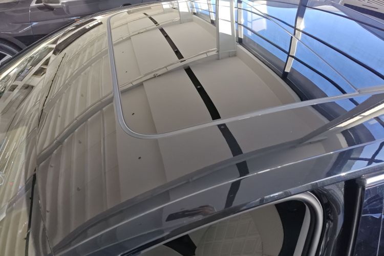 大众 迈腾 2025款 众享款 330TSI DSG豪华型局部细节57