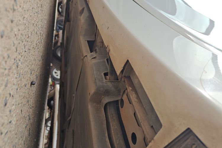 凯迪拉克CT5 2021款 28T 豪华型局部细节9002