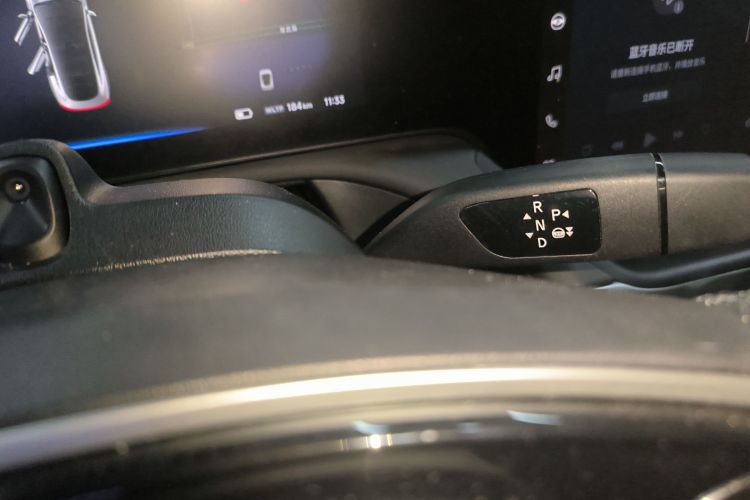 小鹏P7 2022款 480E中控内饰18