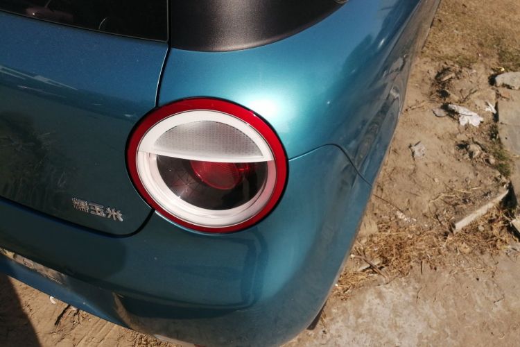 长安启源 长安Lumin 2022款 210km 香甜款车身外观6006