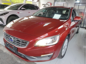 沃尔沃V60 2014款 T5 智逸版