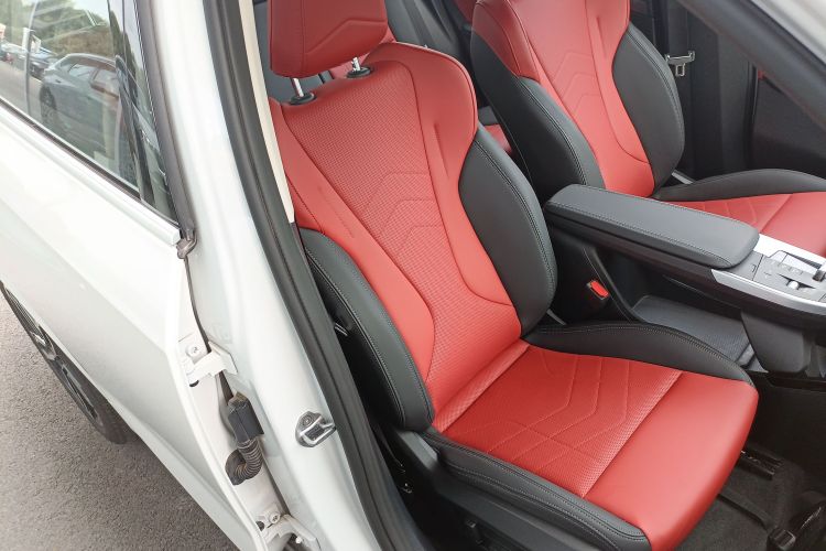 宝马X1 2024款 sDrive25Li M运动套装中控内饰41