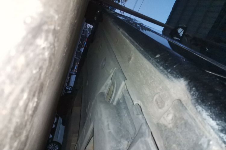 大众 帕萨特 2017款 330TSI DSG尊荣版局部细节9002