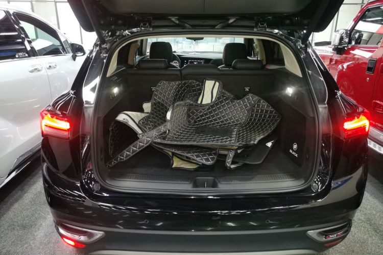 别克 2022款 改款 昂科威S 552T 两驱豪华型局部细节23