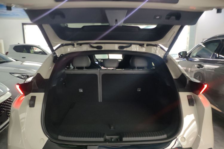 领克Z20 2025款 530km 后驱Pro局部细节23