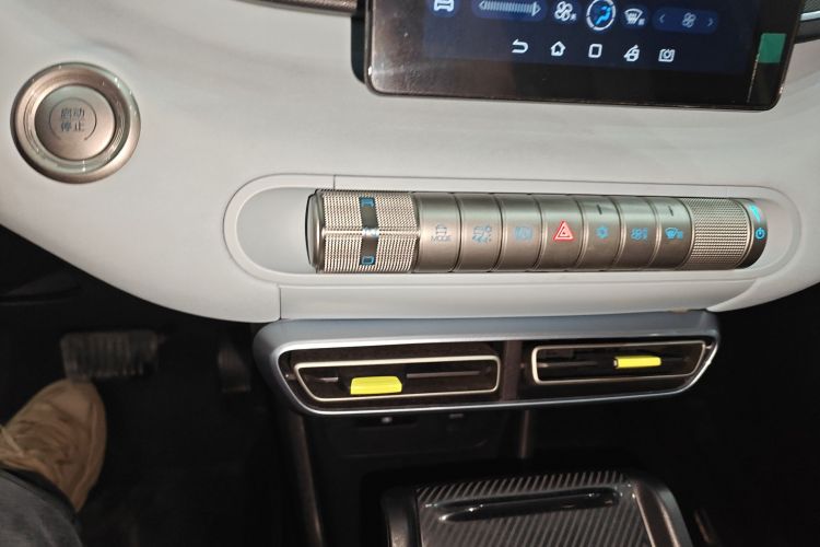 比亚迪 海鸥 2023款 飞翔版中控内饰18