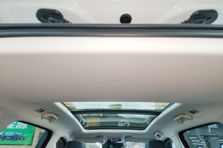 哈弗H6 2023款 国潮版 1.5T 自动冠军版局部细节22