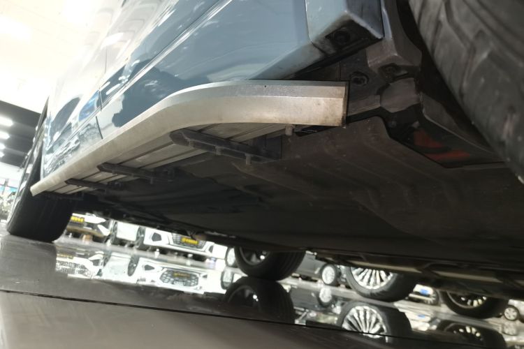 理想汽车 理想ONE 2020款 增程6座版局部细节9002