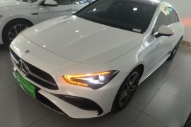 奔驰CLA 2024款 CLA 200