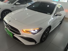 奔驰CLA 2024款 CLA 200