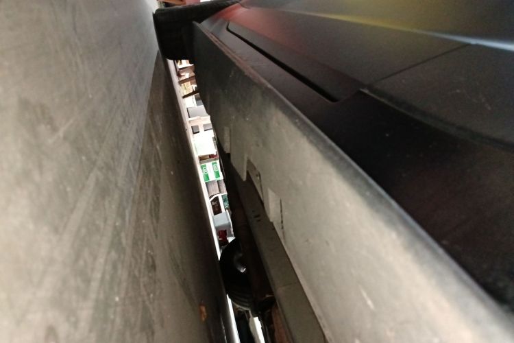 福特Mustang（平行进口） 局部细节9001