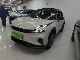 领克06 2025款 Renew 1.5T Halo