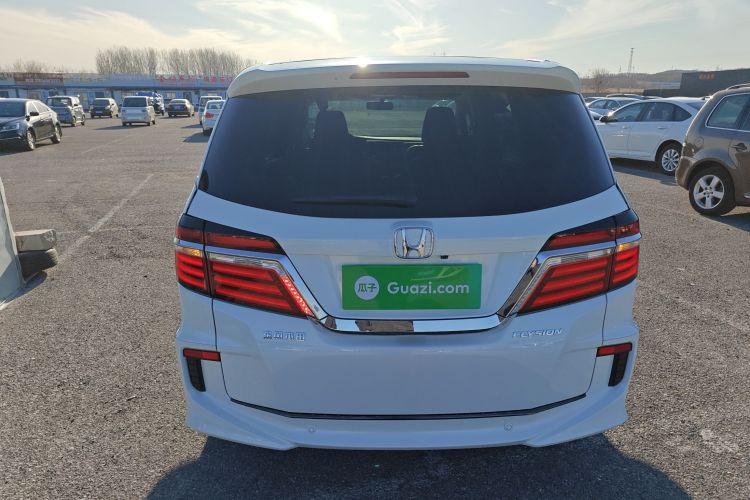 本田 艾力绅 2016款 2.4L 风尚版车身外观6