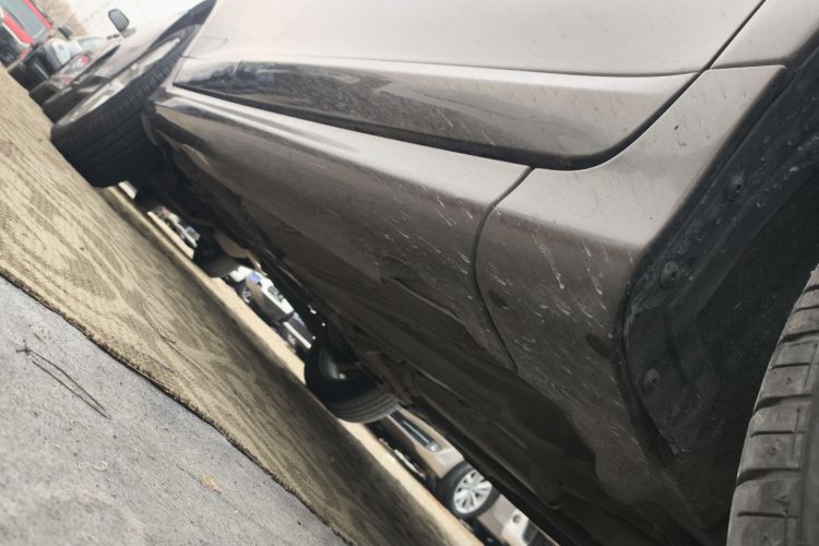 沃尔沃XC60 2017款 T5 智行版局部细节9001