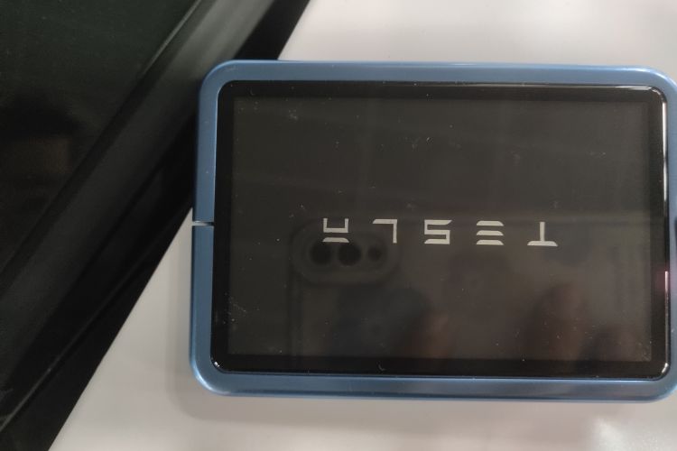 特斯拉 Model Y 2022款 改款 后轮驱动版中控内饰11