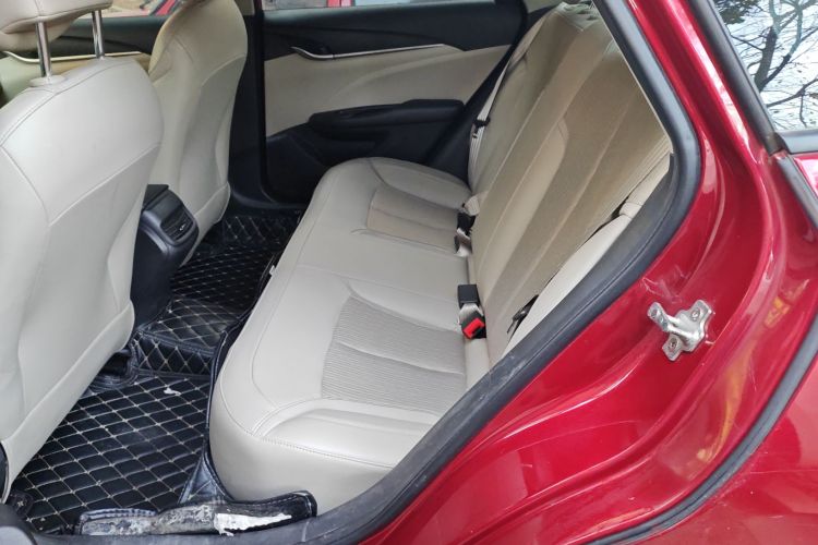 别克 英朗 2017款 15N 自动精英型中控内饰7004