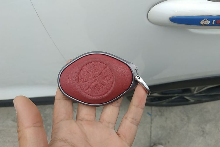 小鹏G3 2020款 520i 智享版中控内饰11