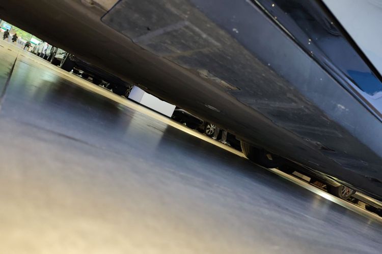 小鹏P7 2021款 480N局部细节9002