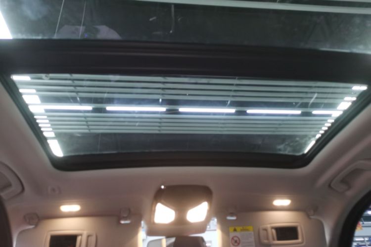 宝马X3 2021款 xDrive25i 豪华套装中控内饰22