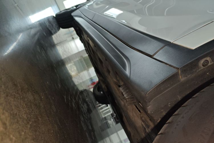 宝马X1 2020款 sDrive20Li 时尚型局部细节9001