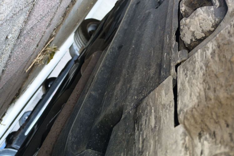 奔驰C级 2013款 C 260 CGI 时尚型局部细节9001