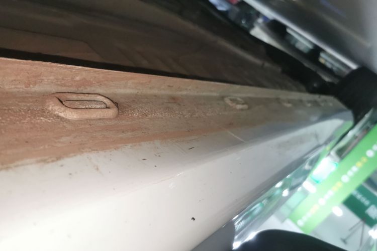 名爵 MG5 2023款 180DVVT CVT豪华版局部细节9001