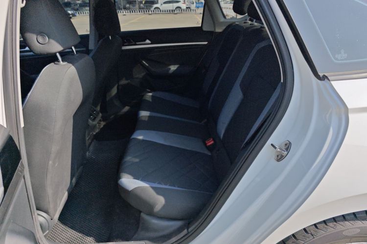 大众 朗逸 2023款 1.5L 自动得逸版中控内饰21