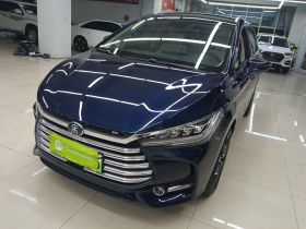 比亚迪 宋MAX新能源 2019款 DM 1.5T 智联致耀型 6座 国VI
