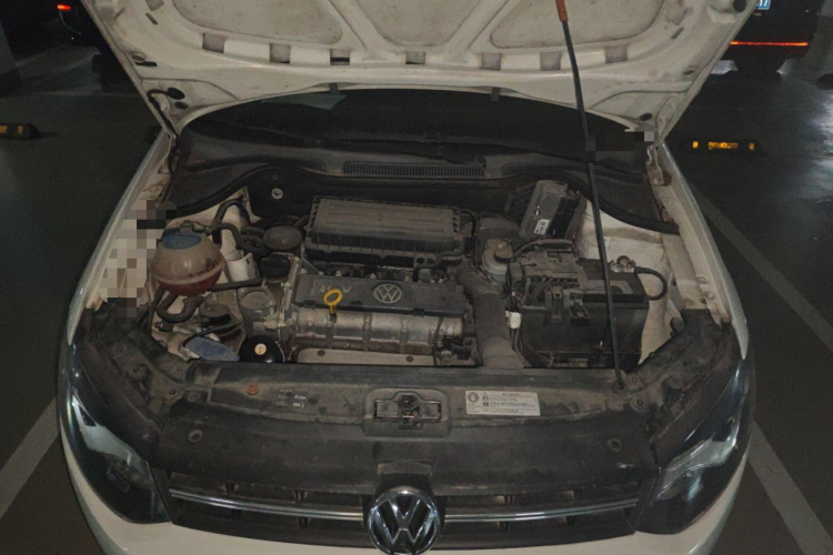 大众 Polo 2013款 1.6L 自动舒适版局部细节24