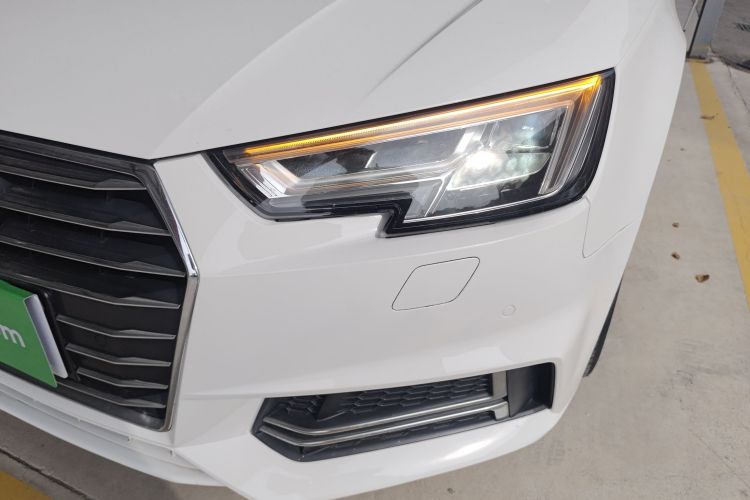 奥迪A4L 2019款 40 TFSI 进取型 国VI局部细节36